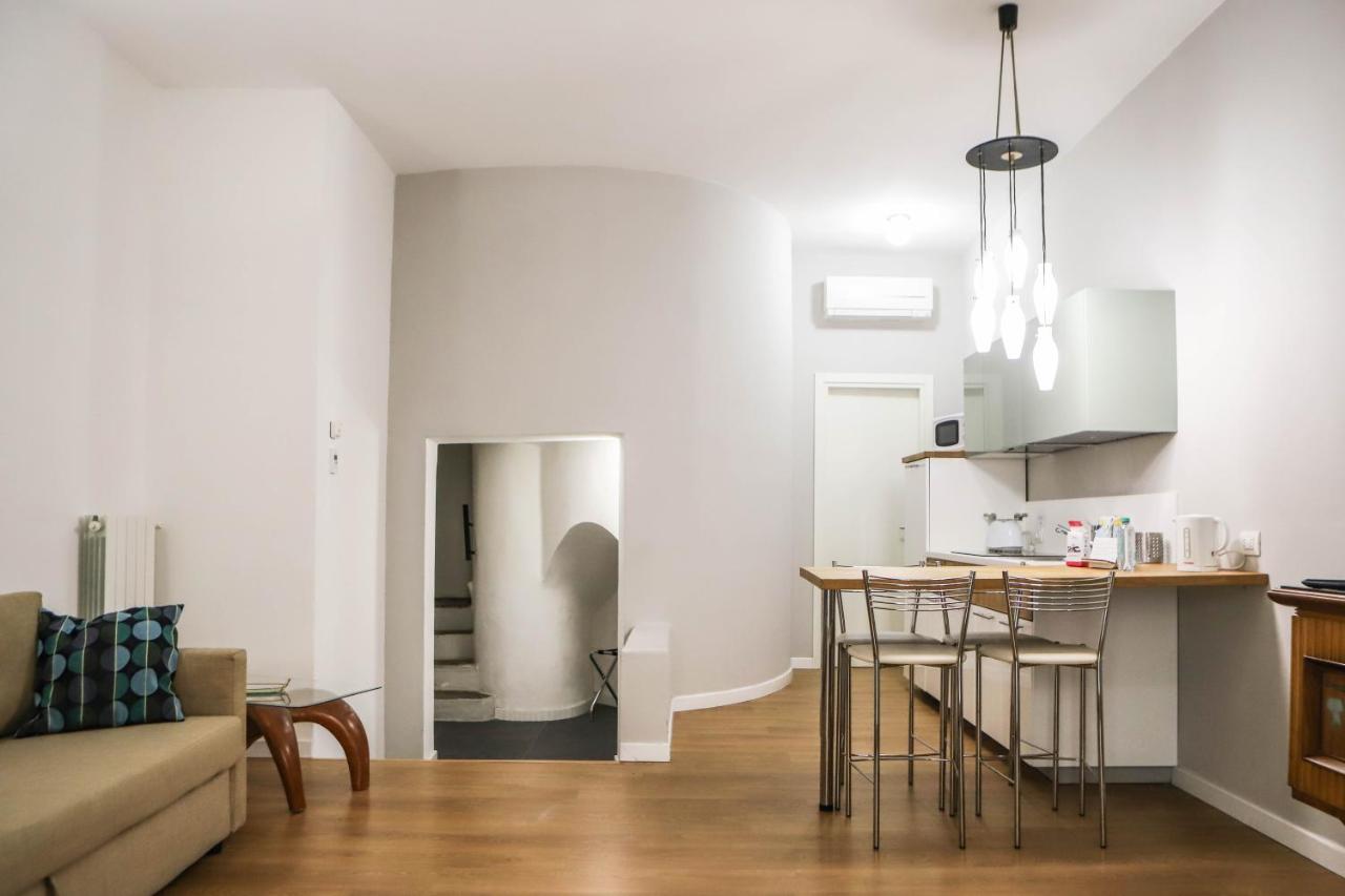 Apartamento Il Loggiato By Wonderful Italy Nápoles Exterior foto