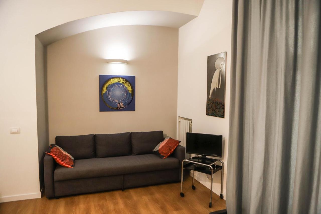 Apartamento Il Loggiato By Wonderful Italy Nápoles Exterior foto