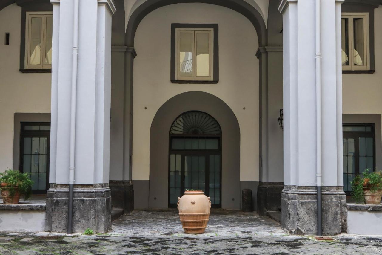 Apartamento Il Loggiato By Wonderful Italy Nápoles Exterior foto