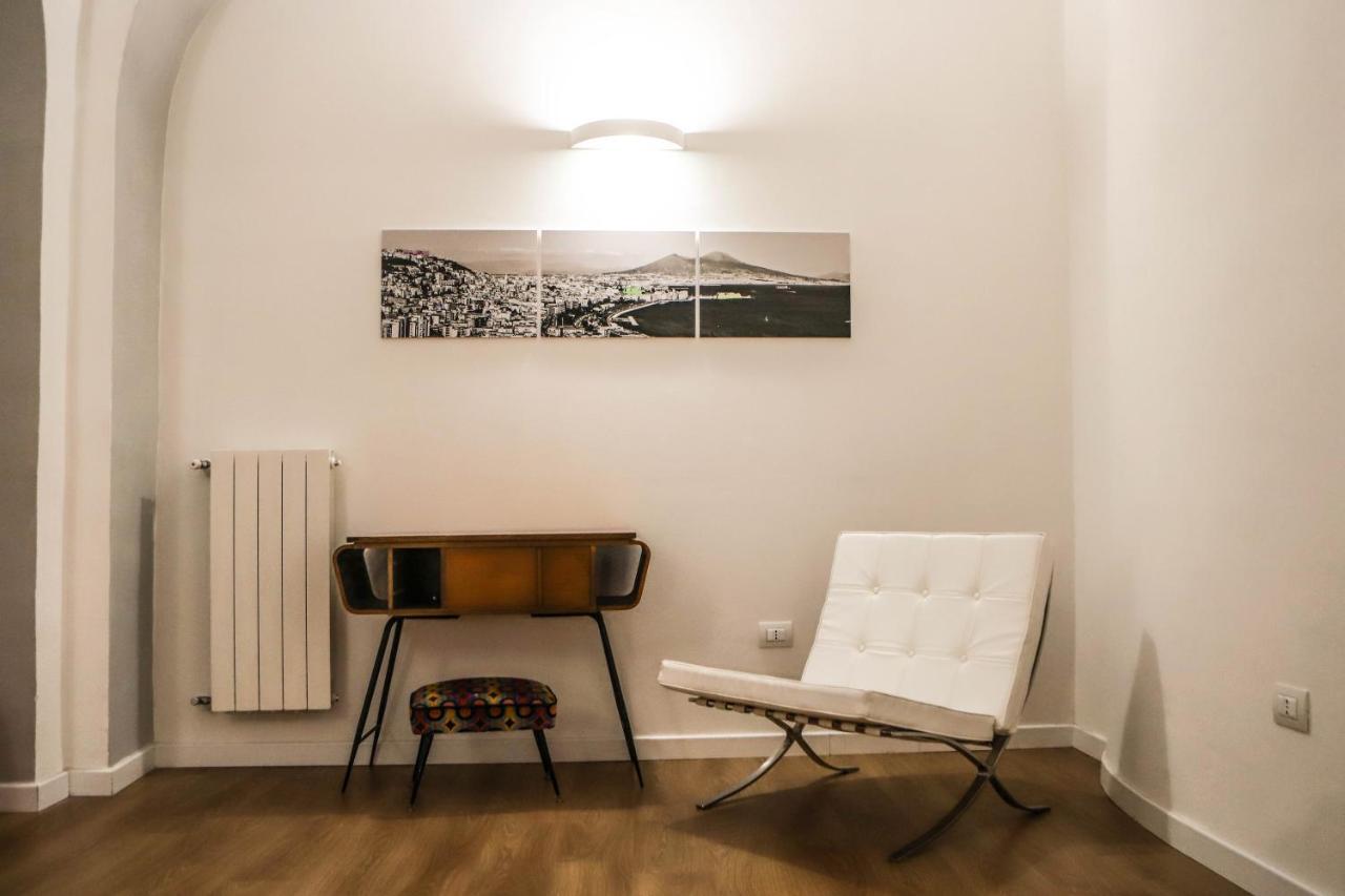 Apartamento Il Loggiato By Wonderful Italy Nápoles Exterior foto